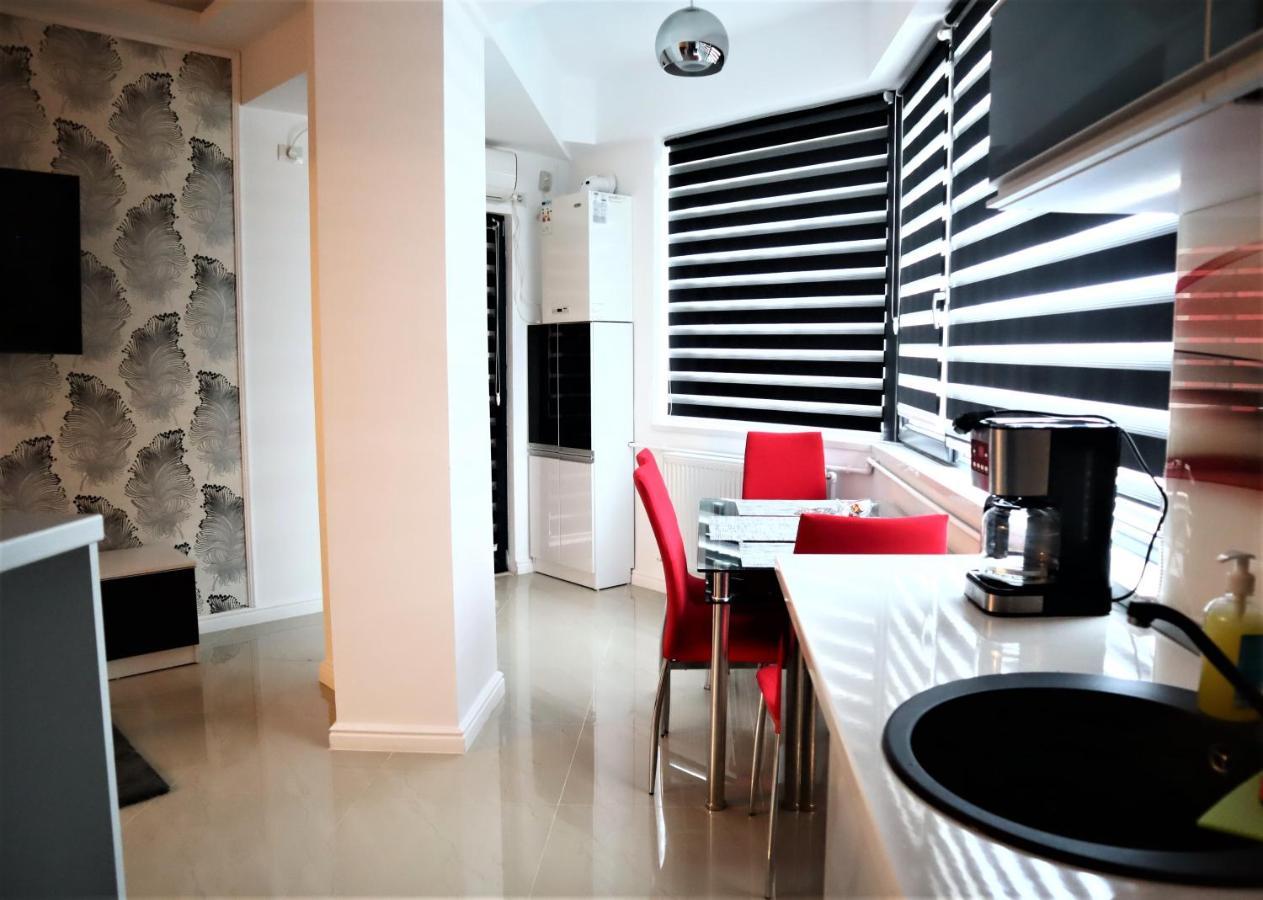 Thomas Luxury Apartment Navodari Exterior photo